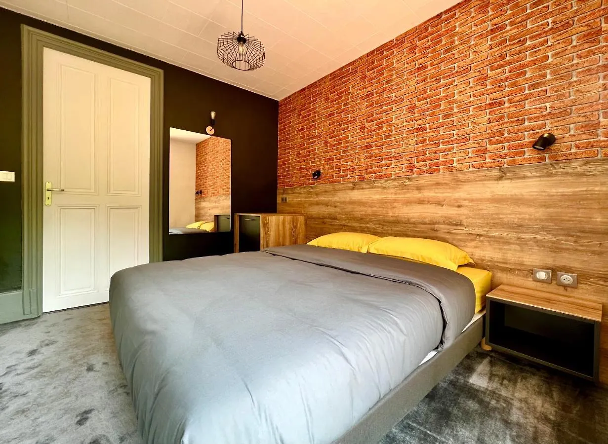 Apartmanhotel Appart'Hotel Les Celestins Vals-les-Bains Franciaország