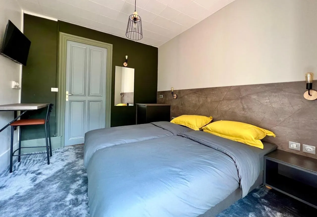 Apartmanhotel Appart'Hotel Les Celestins Vals-les-Bains