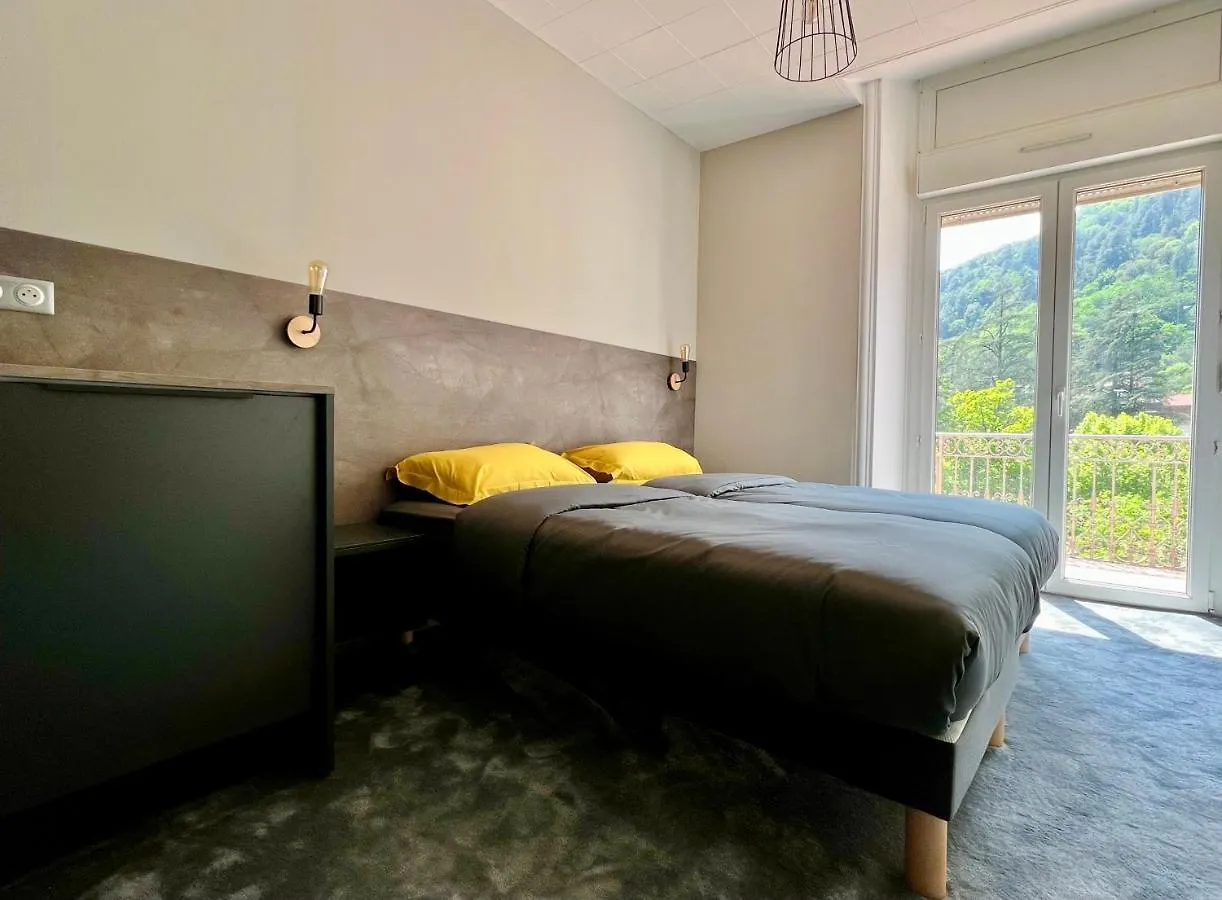Appart'Hotel Les Celestins Vals-les-Bains